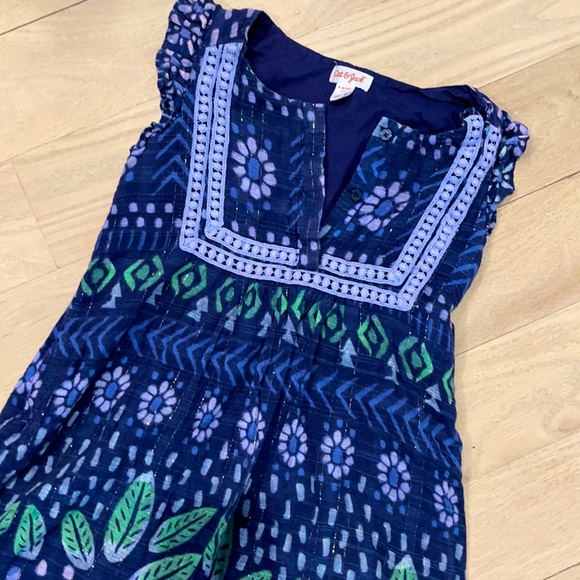 Cat and Jack dress/top - Picture 5 of 7